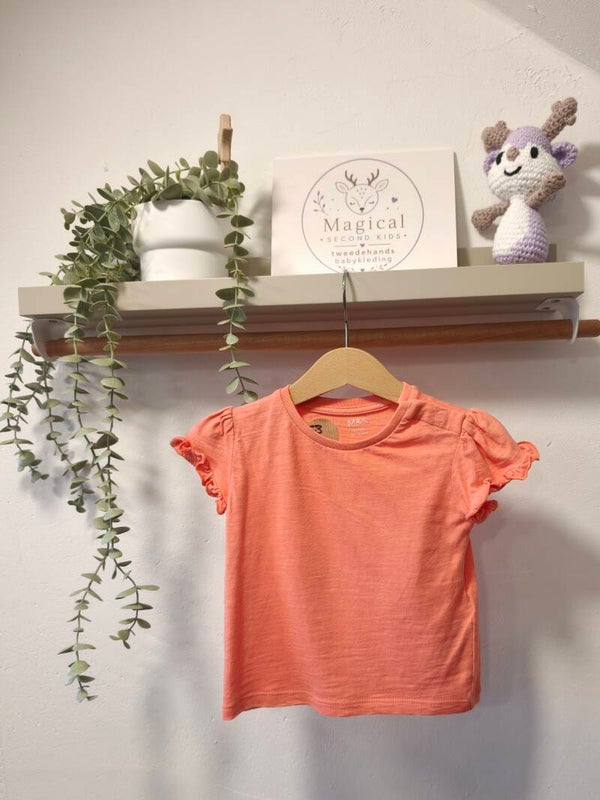 M&S Mode shirtje | Maat 74 - 3015
