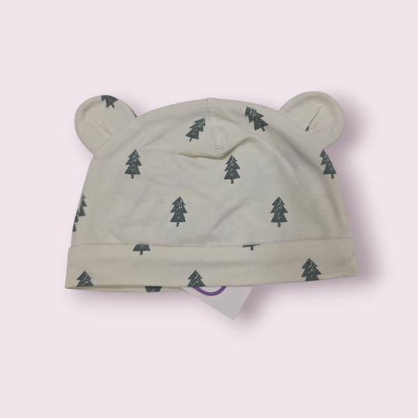 Mutsje kerstboom maat 50 H&M