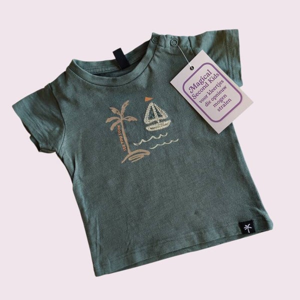 Wibra t-shirt maat 56 - 2222