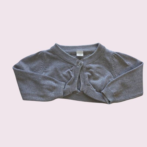 Name it vestje/bolero maat 80 - 2224