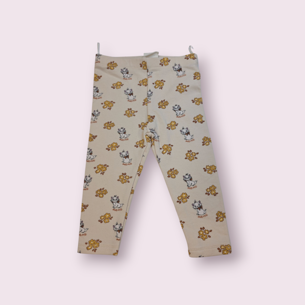 Legging C&A mari beige maat 74