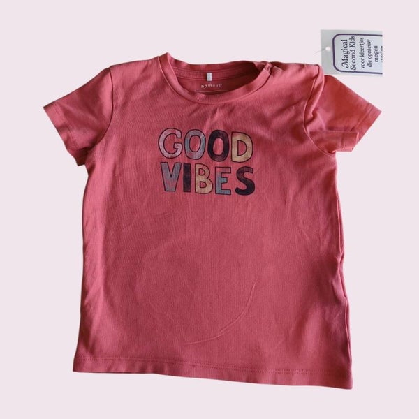 Shirt Name it maat 74 - 2207