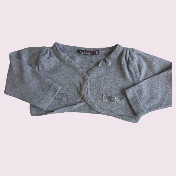 Bakkaboe bolero maat 80 - 2229