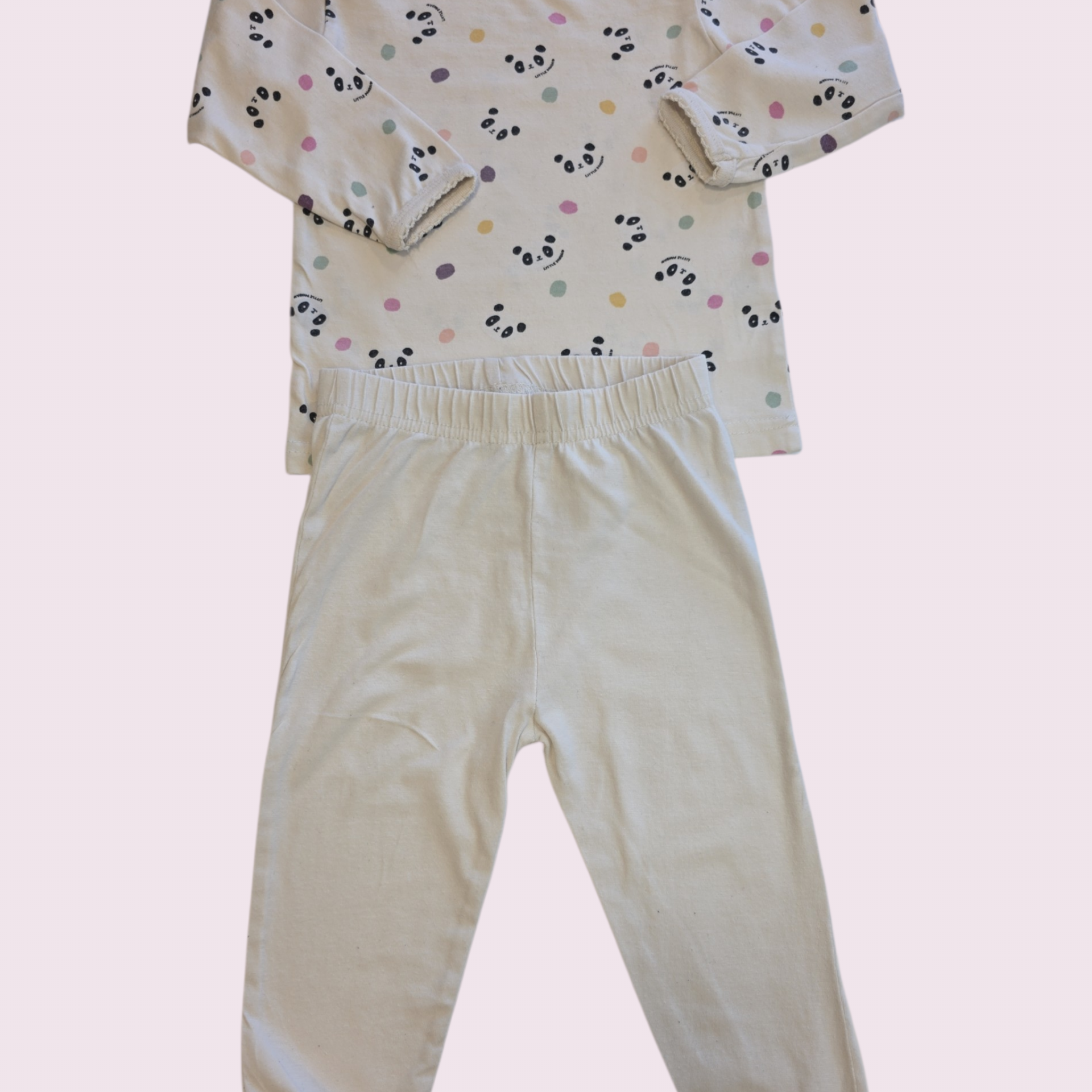 Zeeman pyjamaset Maat 74 - 2172