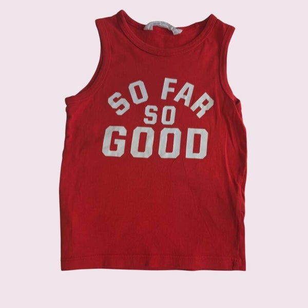 H&M top maat 98/104 - 2240