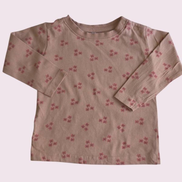 Zeeman longsleeve maat 80 - 2233
