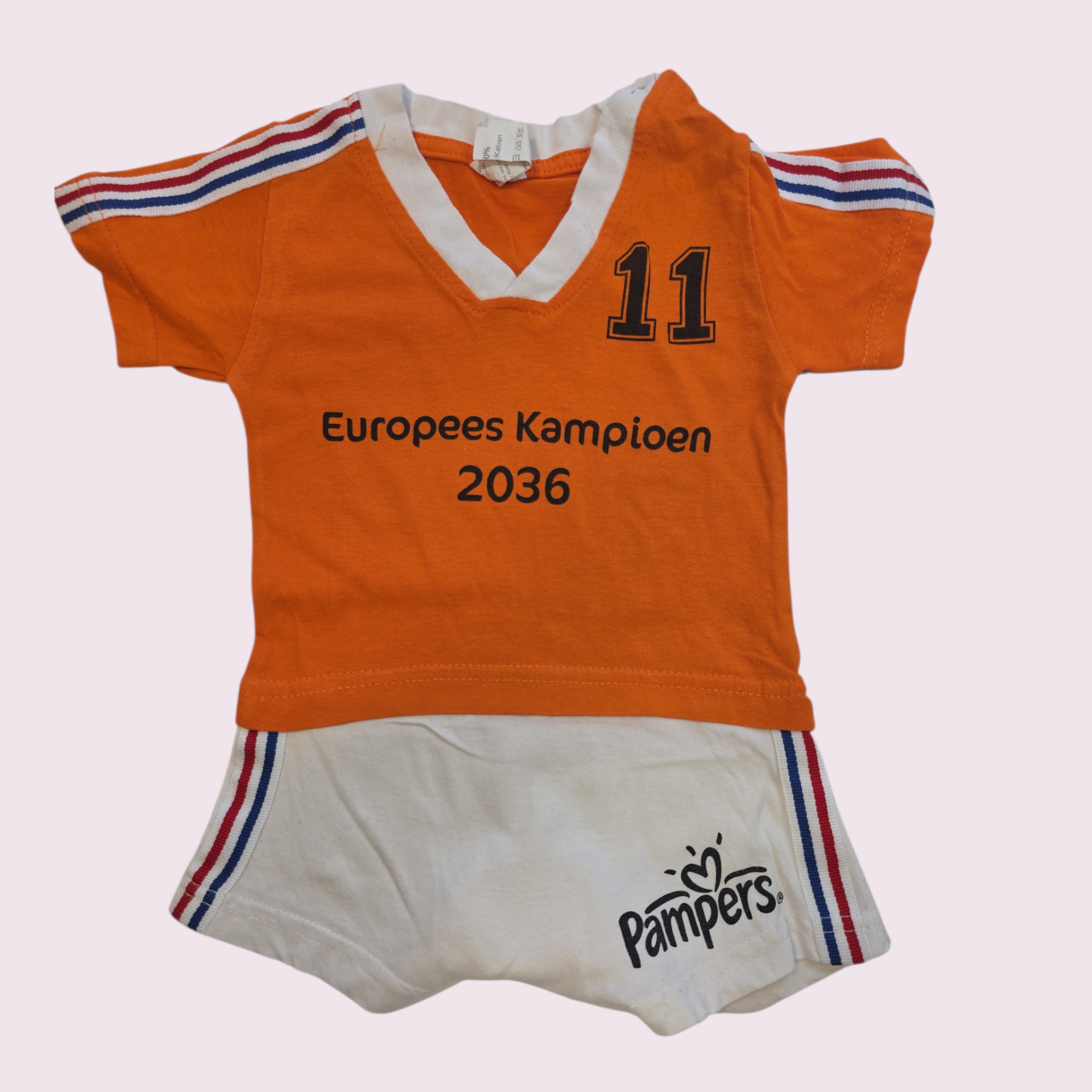 Jumpsuit Pampers maat 74-80 - 3025