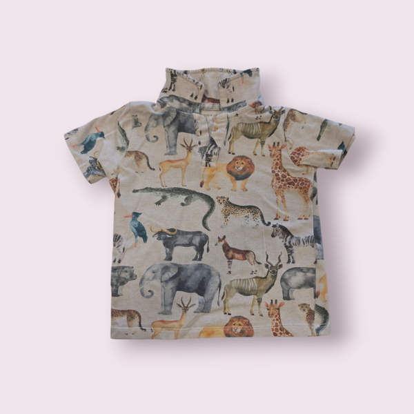 Polo Name-it safari