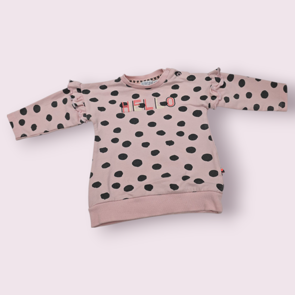 Helllo dirkje maat 68