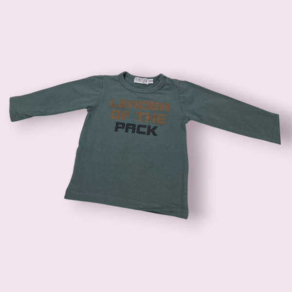 Longsleeve dirkje maat 68