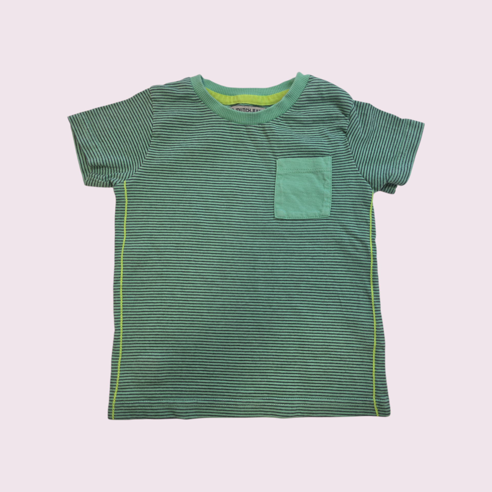 DJ Dutch Jeans t-shirt  Maat 92 - 2074