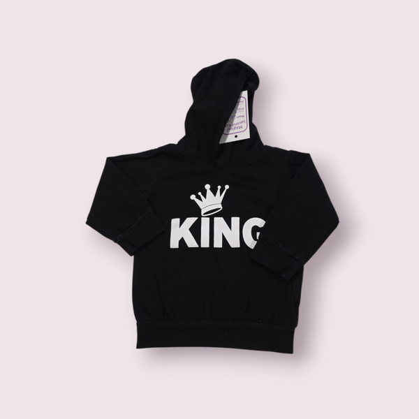 Stoere trui met king maat 68