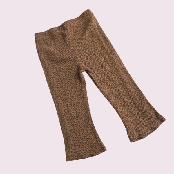 Zeeman flared legging maat 80 - 2227