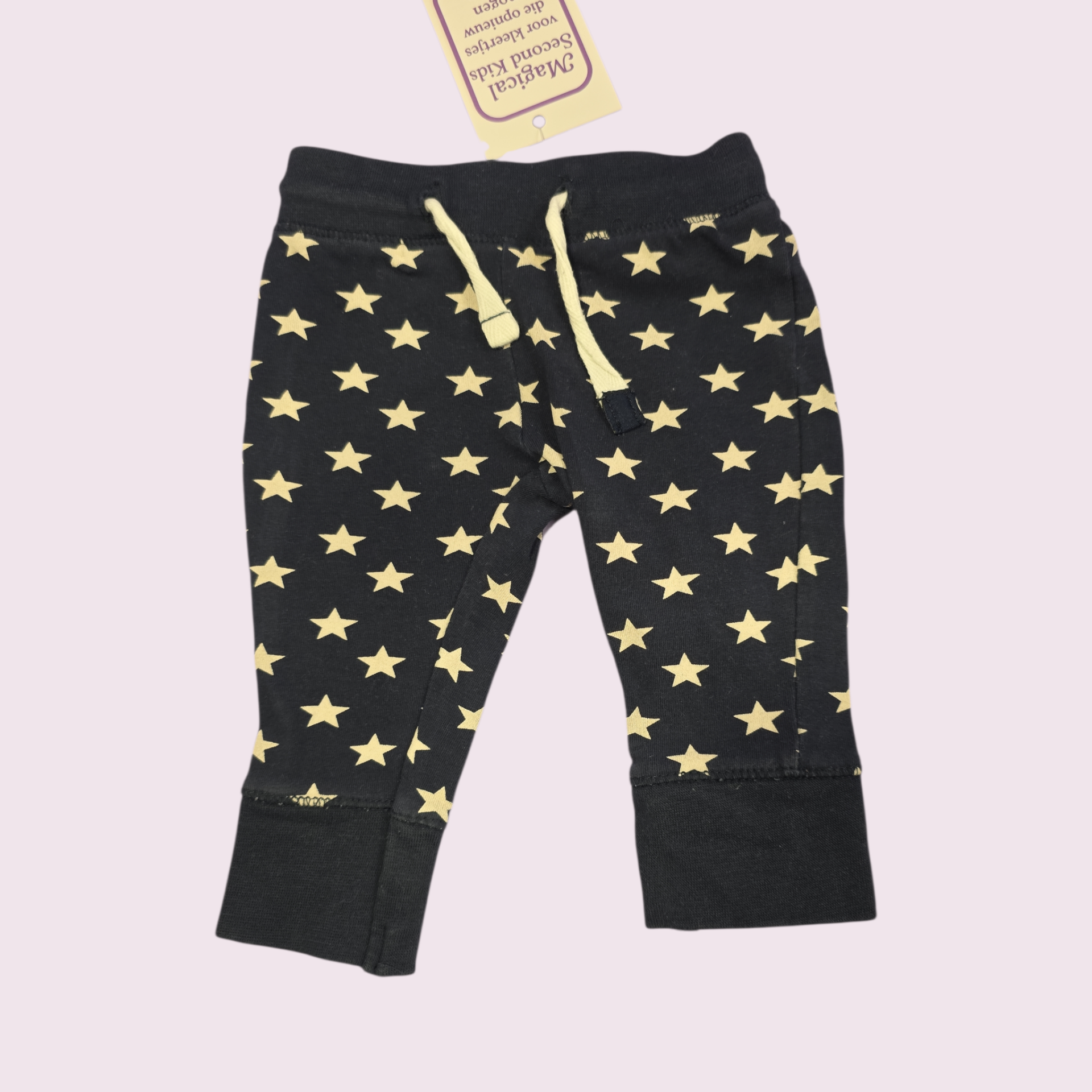 Broekje Ster Maat 56 - 3007