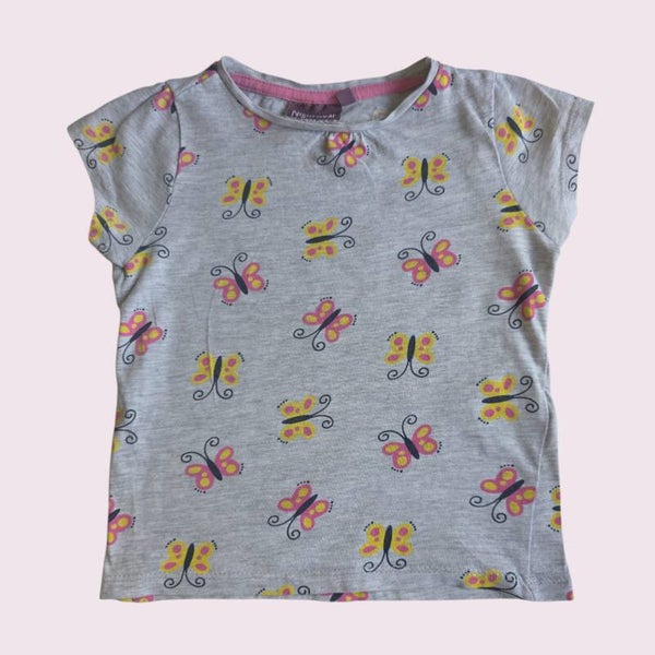 T-shirt maat 98/104 - 2241