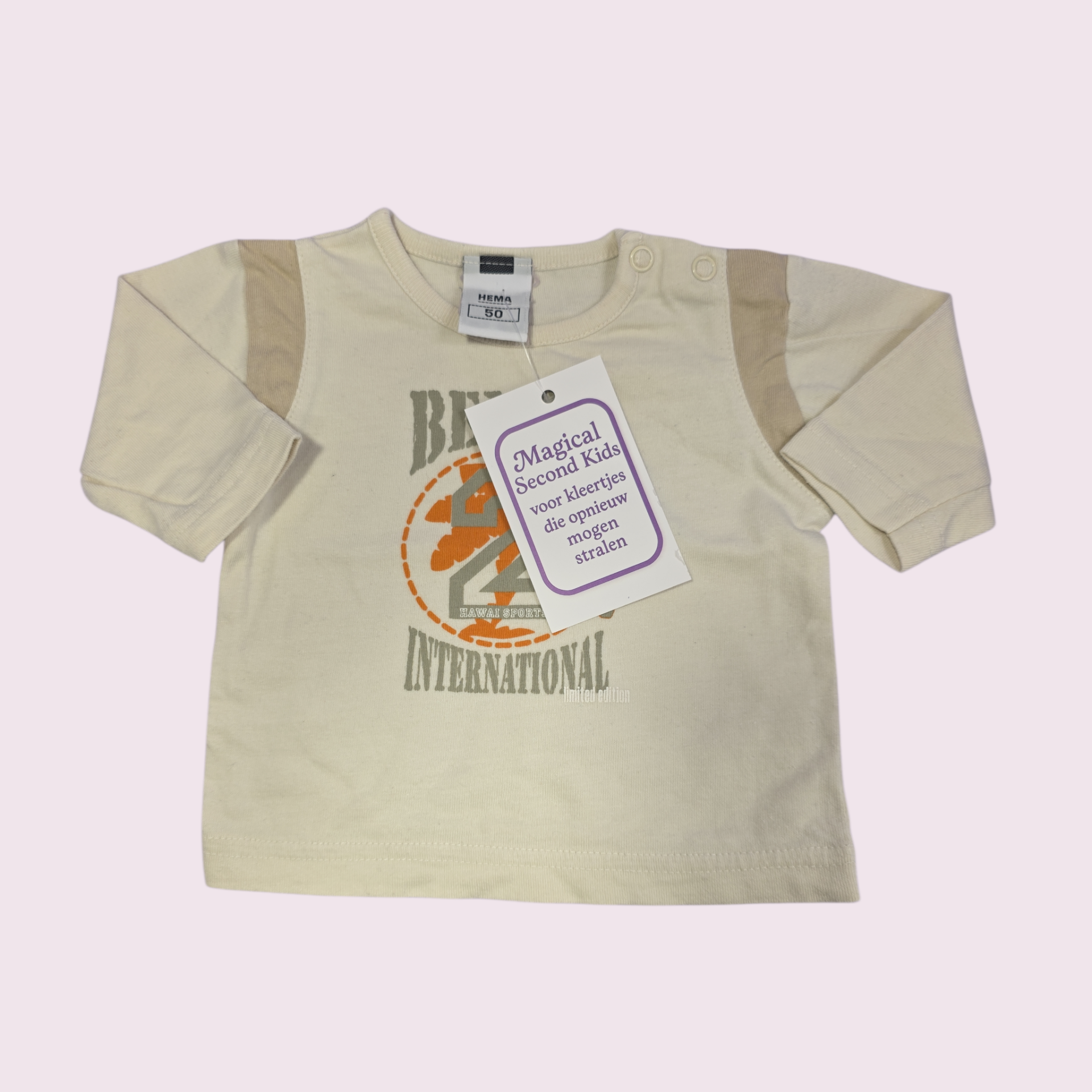 Longsleeve Hema Maat 50 - 3000