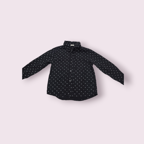 Blouse hema zwart maat 86/92