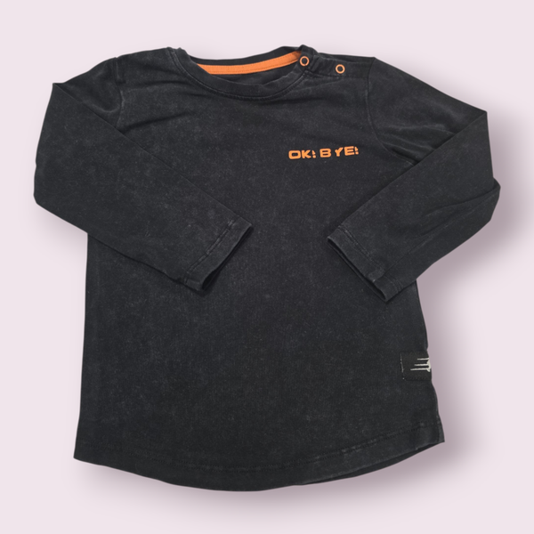 Longsleeve 4 president maat 80