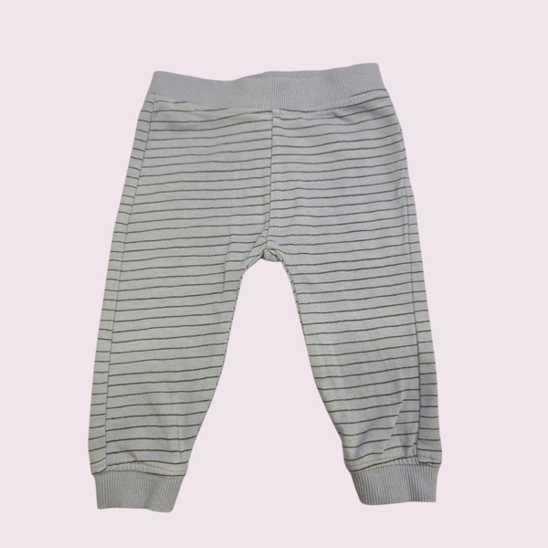 Zeeman broekje blauw Maat 62 - 2046