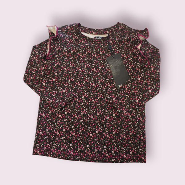 Top babyblue maat 86