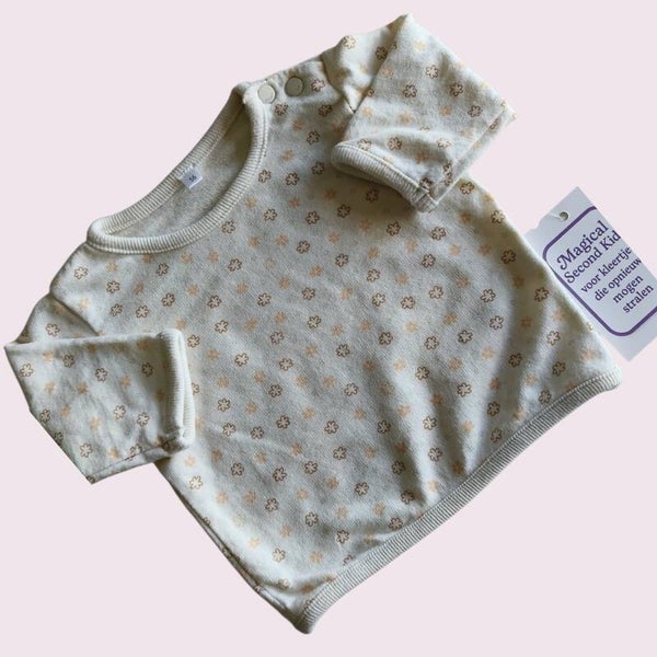 Zeeman shirtje maat 56 - 2218