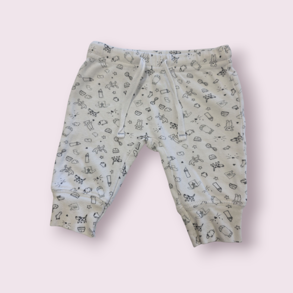 Broekje hema maat 56