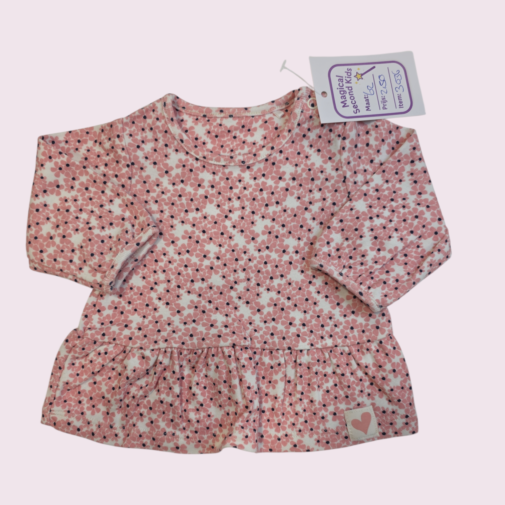 M&S jurkje Maat 62 - 3036