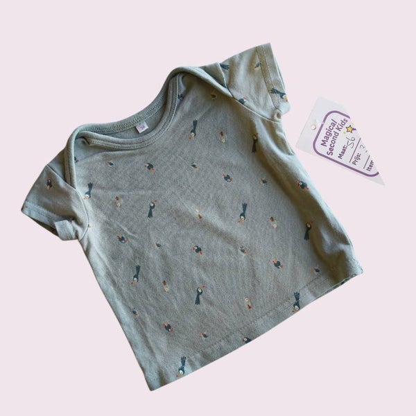 Zeeman Shirtje maat 56 - 2220