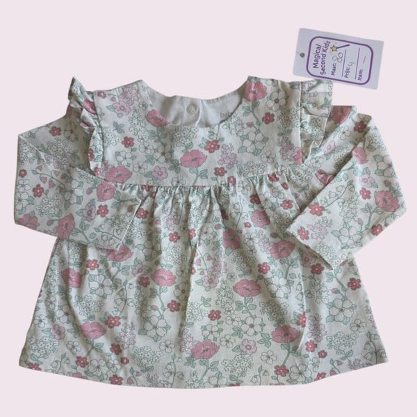C&A jurkje maat 80 - 2230