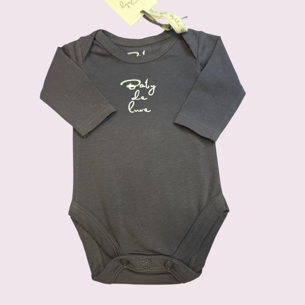 Baby de luxe romper Maat 56 - 1194