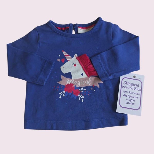 Bel&Bo longsleeve maat 56 - 2225