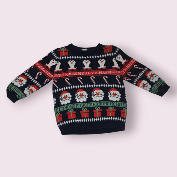 Kersttrui h&m maat 68