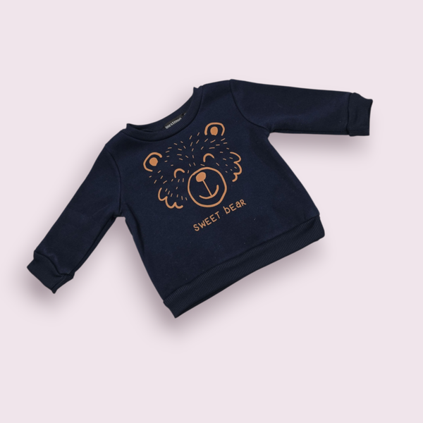 Trui sweet bear maat 68