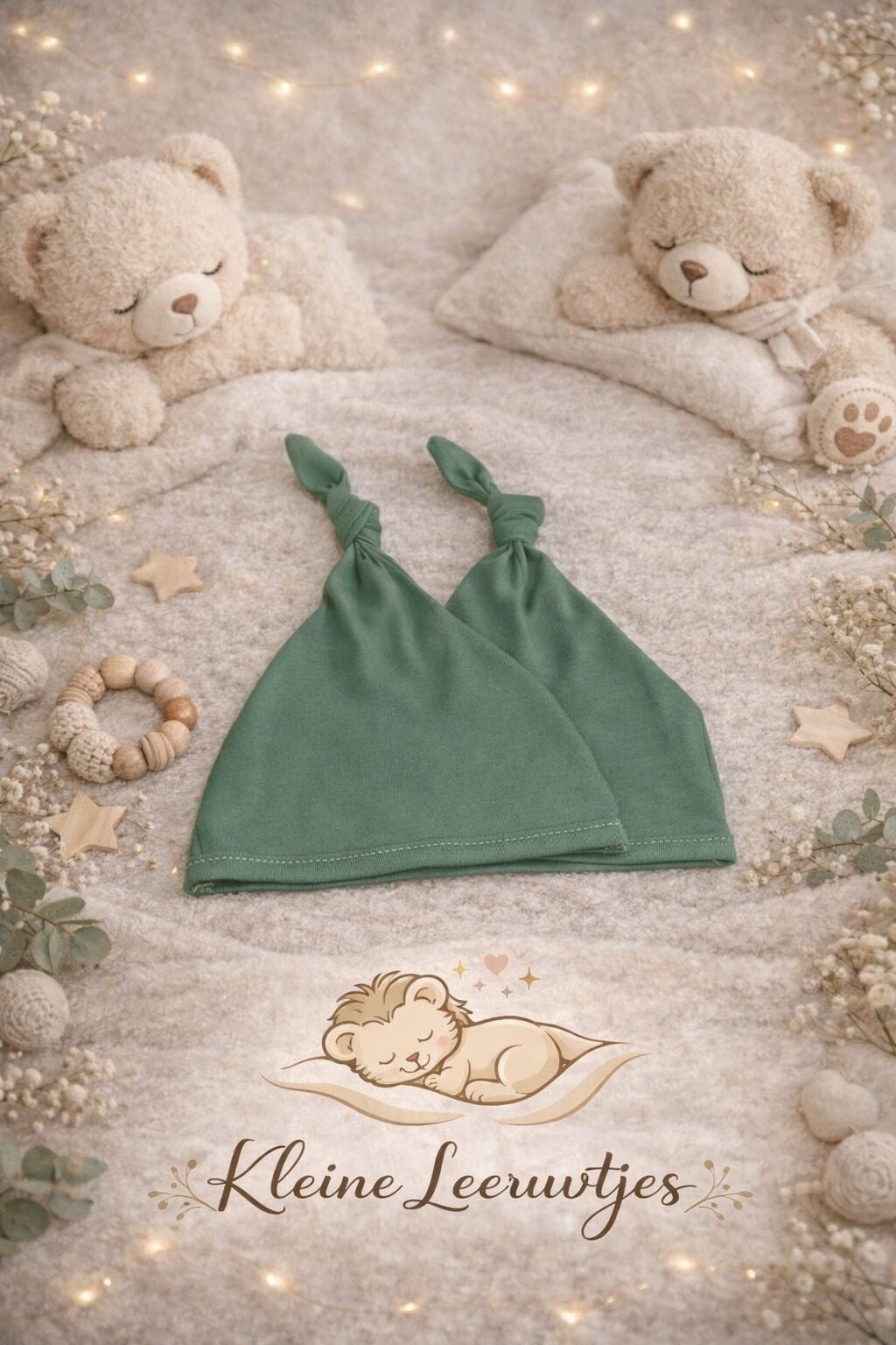 prematuur mutsje maat 44