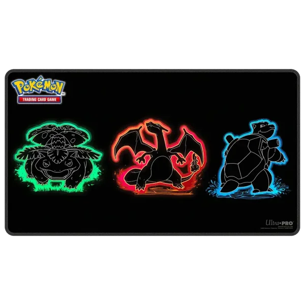 Ultra Pro - Neon Kanto Foil Playmat