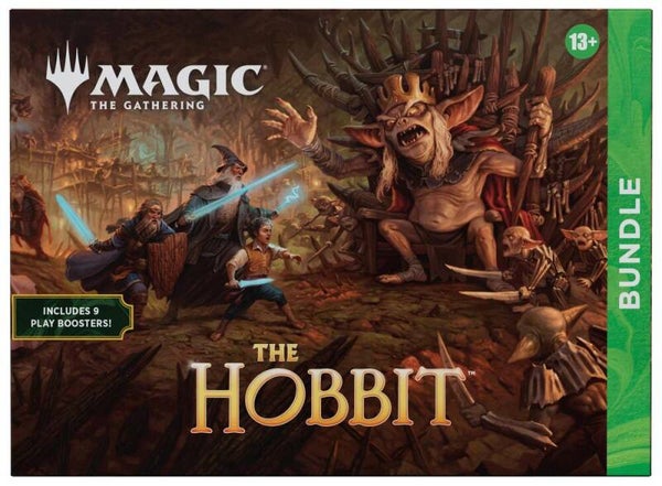 MTG - The Hobbit Bundle - Englisch