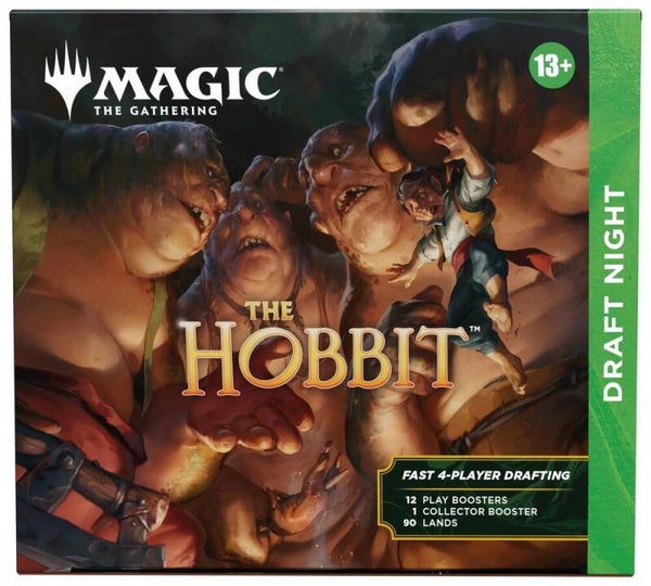 MTG - The Hobbit Draft Night - Englisch