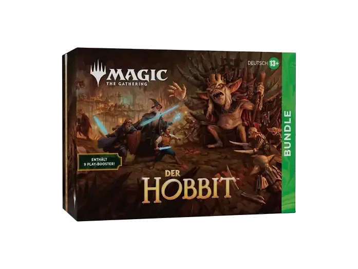 MTG - The Hobbit Bundle - Deutsch