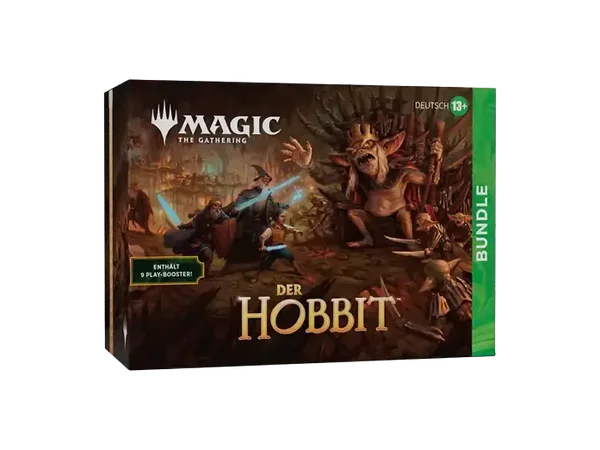 MTG - The Hobbit Bundle - Deutsch