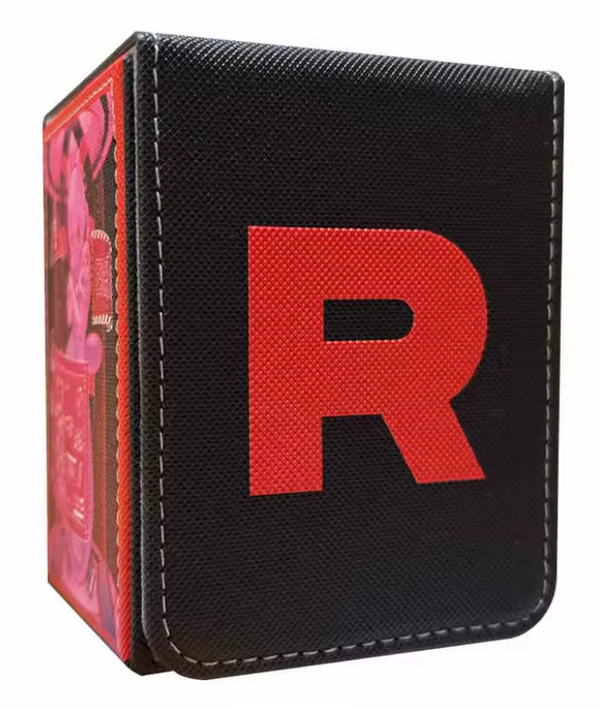 Team Rocket: Giovanni & Mewtu Deckbox