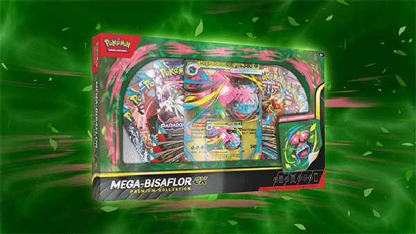 Mega Bisaflor ex Premium Kollektion - deutsch