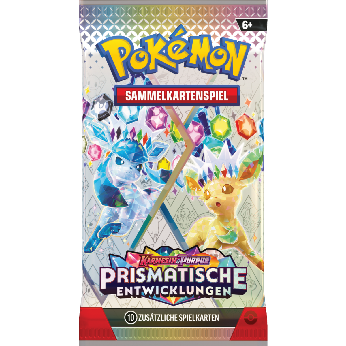 Prismatische Entwicklungen Booster - deutsch