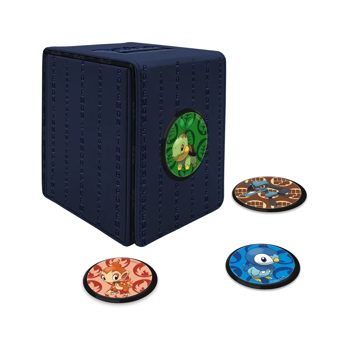 Ultra Pro Sinnoh Alcove Click Deck Box