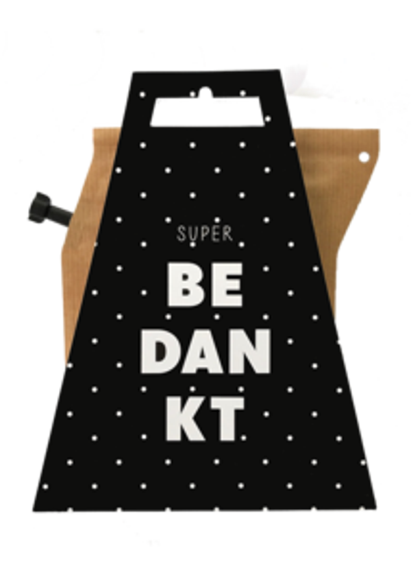 BEDANKT COFFEEBREWER GIFT CARD