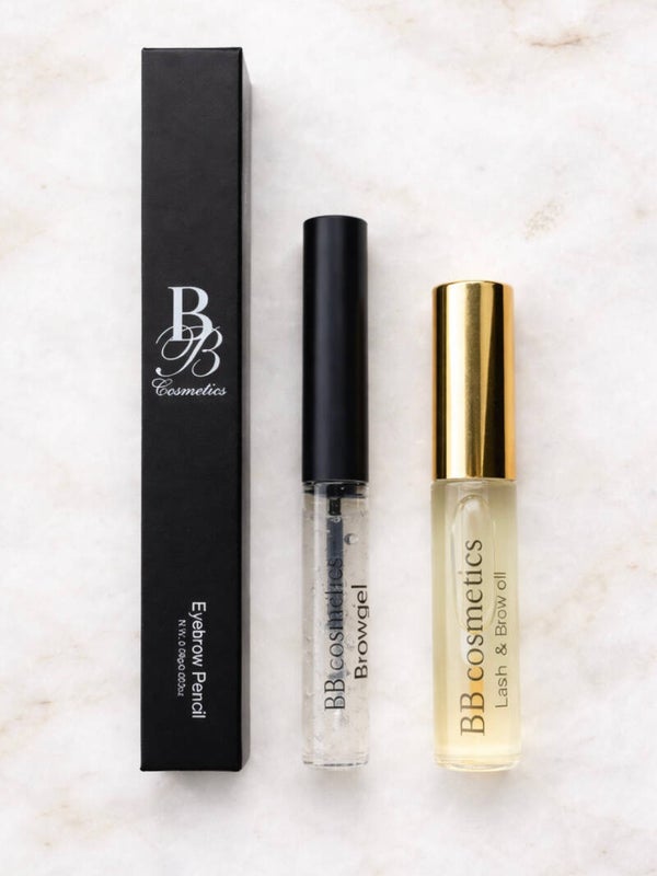 BB Cosmetics brow set