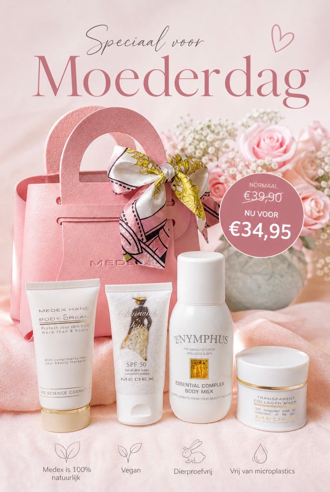 Moederdag actie