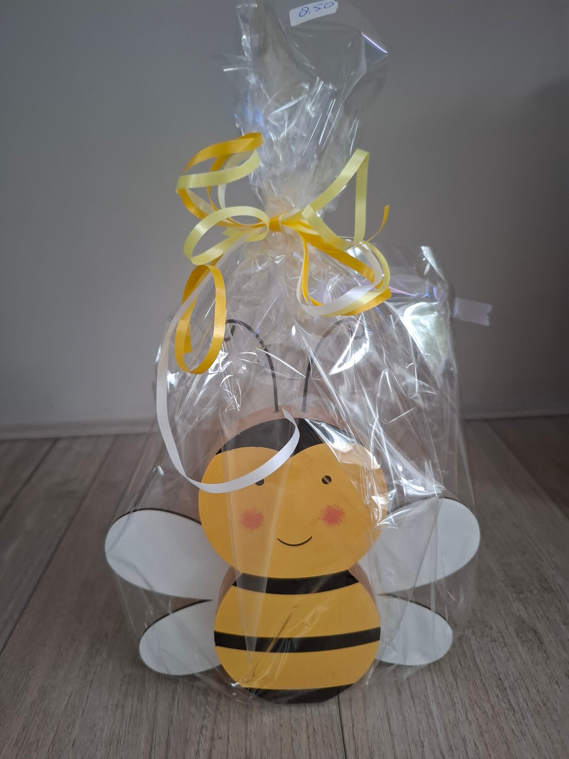 Maja de Bij met kaars