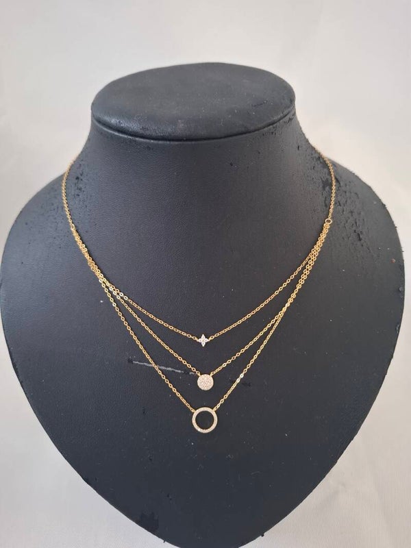 gouden ketting