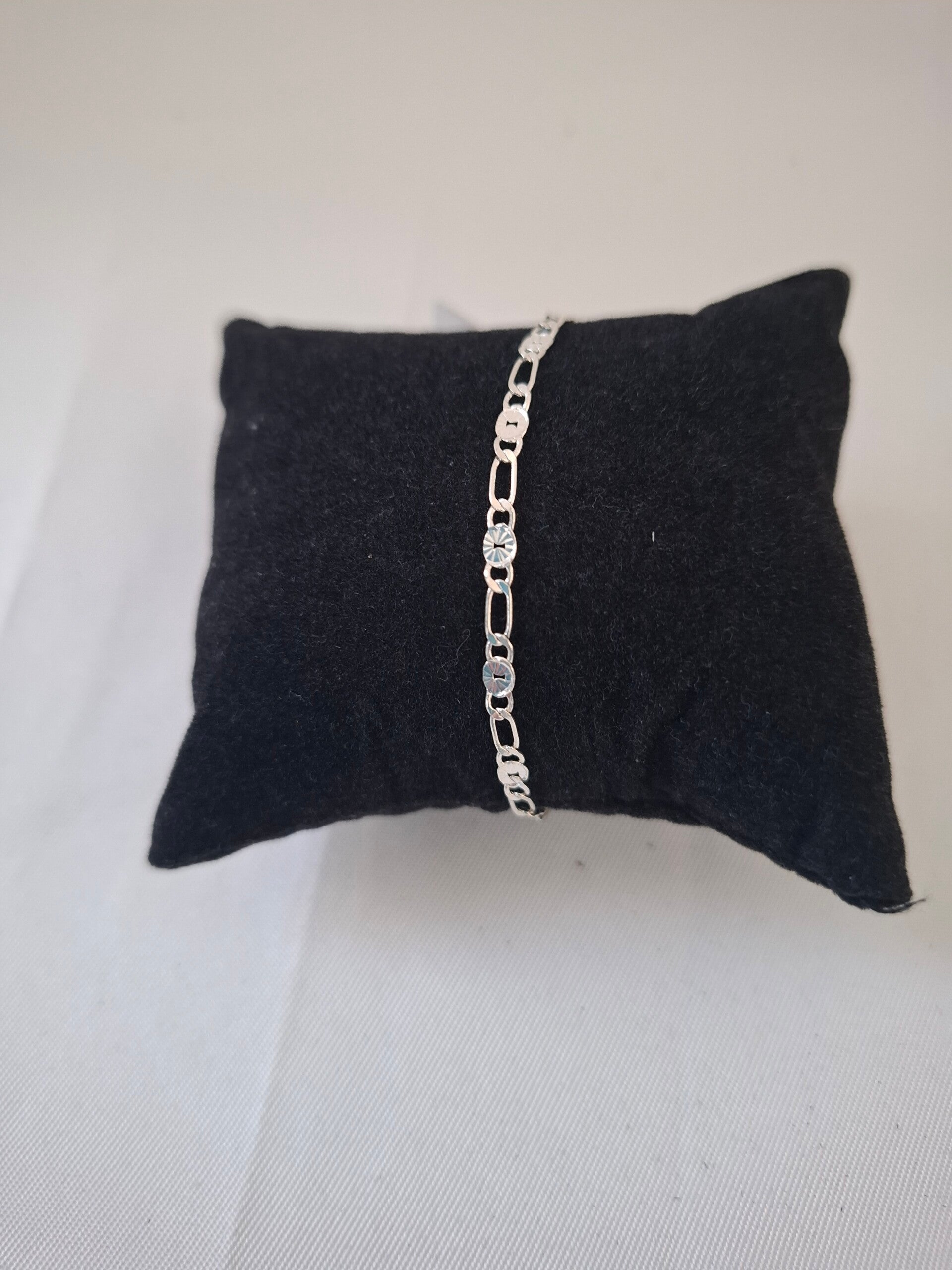 Zilverarmband