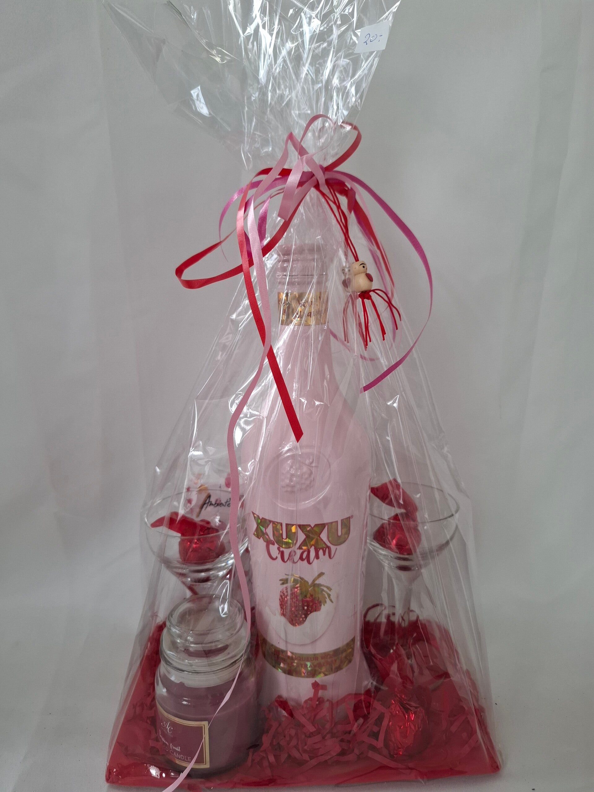 cadeaupakket likeur